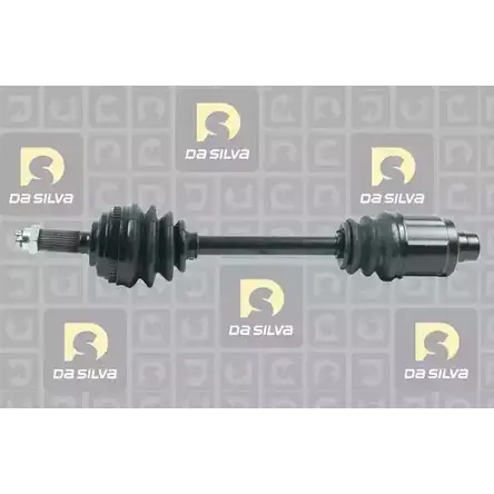 Приводной вал DA SILVA JC93110A 1202469912 Y2CP2 3G 5ALXH изображение 0