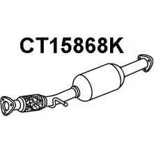 Катализатор VENEPORTE CT15868K TP0K13 1202504831 VZ98 C изображение 0