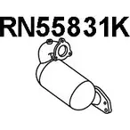 Катализатор VENEPORTE MHCEW40 1202505829 0 Z1Z1A RN55831K