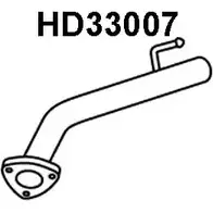 Выхлопная труба глушителя VENEPORTE HD33007 0 2HNDA 1T84SAS 1202526189 изображение 0