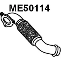Выхлопная труба глушителя VENEPORTE ME50114 24 TAY 1202556575 GFZ4WN0 изображение 0