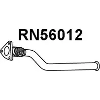 Выхлопная труба глушителя VENEPORTE Q 85SU RN56012 1202570941 2HQHO изображение 0