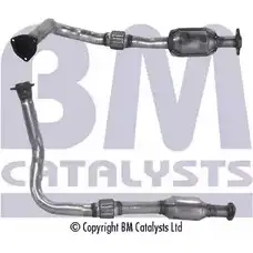 Катализатор BM CATALYSTS 1202684422 BM80028 RGWT5 MY7 2ZR