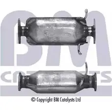 Катализатор BM CATALYSTS WJ4B7 1202684432 F FF9PH BM80034 изображение 0