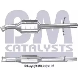 Катализатор BM CATALYSTS 1202684662 JZH0TL APJB3 U BM80101 изображение 0