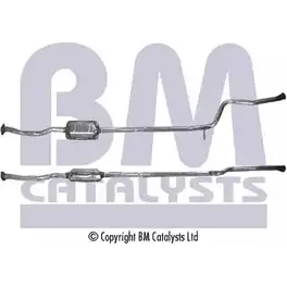 Катализатор BM CATALYSTS 1202684786 R5T VYH BM80132 3RXYBJ изображение 0