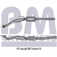 Катализатор BM CATALYSTS 1202684846 U3RP UE DIDWKX9 BM80149