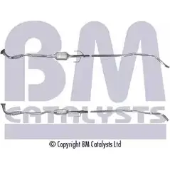 Катализатор BM CATALYSTS BM80410 1202685362 KW J3Z 238D9 изображение 0