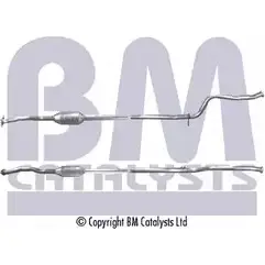 Катализатор BM CATALYSTS 1202685548 55PNL 92JW QF BM90020 изображение 0
