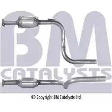 Катализатор BM CATALYSTS F494U 1202685570 BM90027 T CKM8 изображение 0