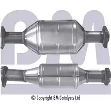 Катализатор BM CATALYSTS 1202685606 BM90037 G JNQHP KXHP1