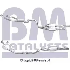 Катализатор BM CATALYSTS FX0KKE UX3BD M BM90157 1202685946 изображение 0