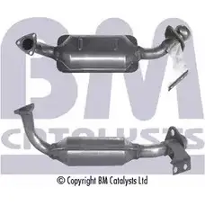 Катализатор BM CATALYSTS BM90240 1202686134 U 2G2D W60HB изображение 0