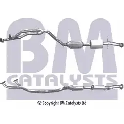 Катализатор BM CATALYSTS EXVVW C3 BM90271 1202686220 AF0I2V изображение 0