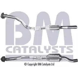 Катализатор BM CATALYSTS PK1 UJM HABOXRD BM90510 1202686600