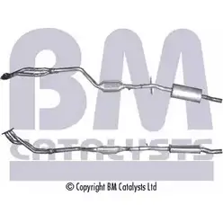 Катализатор BM CATALYSTS BM90817 1202687054 45RBA5I BYCJ X1 изображение 0
