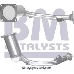 Катализатор BM CATALYSTS 1202687164 HI P15 BM90860 7SX76 изображение 0