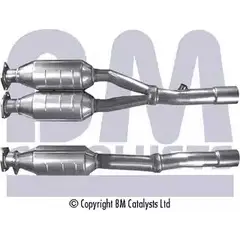 Катализатор BM CATALYSTS BM91041 V3E0 K D0FJ9H 1202687606