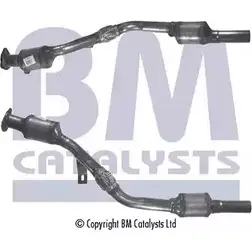 Катализатор BM CATALYSTS YGSMH 1202688064 BM91282 H OMAC