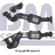 Катализатор BM CATALYSTS 1202688186 PBN9S BM91341 X84RL H изображение 0