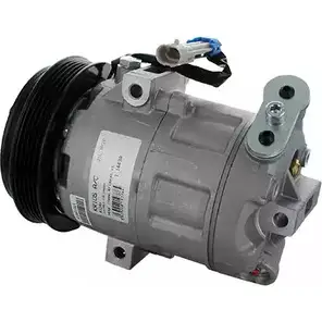 Компрессор кондиционера FISPA 1.1443A II HBRA 1202827798 7Y2P21W