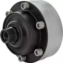 Шкив компрессора FISPA 2 UVQU5 1202828641 2.1290 Q3LXL