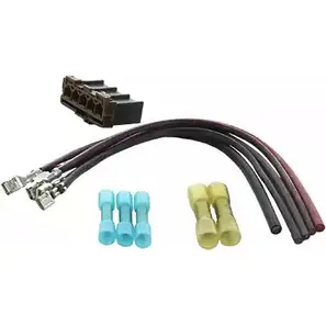 Ремкомплект кабеля, тепловентилятор салона (сист.подогр.дв.) FISPA M DUQO 1202829211 2.6205 2W05E изображение 0