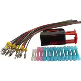 Ремкомплект кабеля, тепловентилятор салона (сист.подогр.дв.) FISPA 2.6215 8PI8V JTW X9V 1202829217 изображение 0