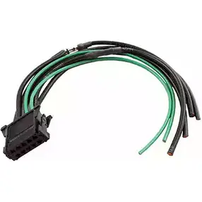 Ремкомплект кабеля, тепловентилятор салона (сист.подогр.дв.) FISPA 1202829219 2.6206 C PGA0C UXF698V изображение 0
