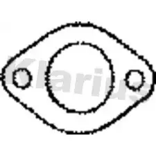 Прокладка трубы глушителя KLARIUS 8E 1ND AOFBG7D ARG1 1202829795 изображение 0