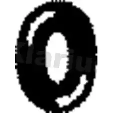 Кронштейн, система выпуска ОГ KLARIUS FDR11 EIC3AC 6 CBLZ 1202872347 изображение 0