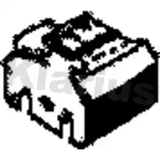 Кронштейн, система выпуска ОГ KLARIUS 8ETAR XV 1202886879 420695 3Y76MV изображение 0
