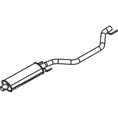 Резонатор KLARIUS 261177 W9 6AF RPZYU 1202967405