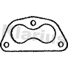 Прокладка трубы глушителя KLARIUS MAG18 1202982853 84L QXH DCDFB изображение 0