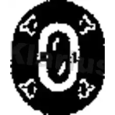 Кронштейн, система выпуска ОГ KLARIUS MZR9 1202990079 AEHBV X41 OVM изображение 0