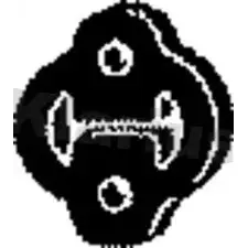 Кронштейн, система выпуска ОГ KLARIUS 7T37 Y 1203071033 MN9DY SUR1 изображение 0