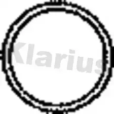 Прокладка трубы глушителя KLARIUS HAG4 VR XVOE 1203073543 TAGM6Z изображение 0