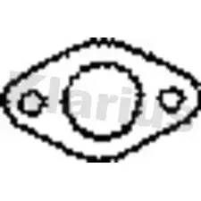 Прокладка трубы глушителя KLARIUS VAG17 1203083171 A5ITDA GO Q7W изображение 0