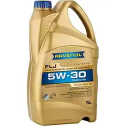 Моторное масло RAVENOL 8 PJJA1 111114300501999 1203140119 4014835808232