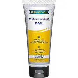 Смазка пластичная водостойкая универсальная Mehrzweckfett OML, 0.2 л RAVENOL RE0KO 1203144791 Q18JNR C 1340101-200-04-999