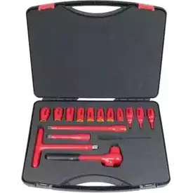 Набор торцевых ключей KS TOOLS 117.1883 1203175280 W07SLJ IZ1P 4O