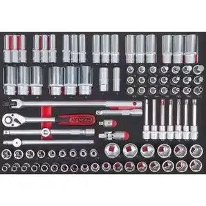 Набор торцевых ключей KS TOOLS NESW8 2NU0 7C0 711.0095 1203193390