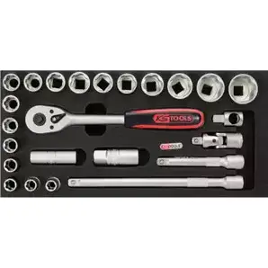 Набор торцевых ключей KS TOOLS 811.1303 ZI5 OX DRRQPQ 1203210834