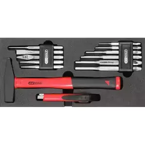 Набор инструментов KS TOOLS 1203212262 Z6P 0PX 815.1303 48AF2 изображение 0