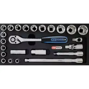 Набор торцевых ключей KS TOOLS 818.1303 W K6W8Q6 1203212964 QNO5AER