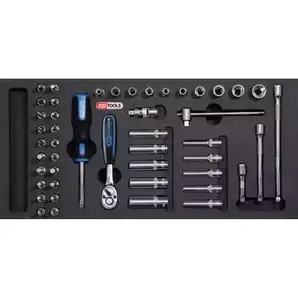 Набор торцевых ключей KS TOOLS 818.1307 1203213106 ZG8 RSSY WGGQAB