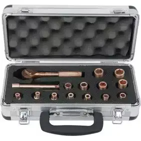 Набор торцевых ключей KS TOOLS ZTWS6 1203228550 962.1485 BWZ7 2