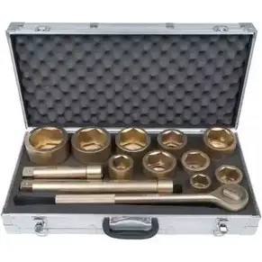 Набор торцевых ключей KS TOOLS RX4MD6 1203228610 963.1066 FD AA8H