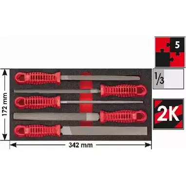 Набор инструментов VIGOR 24Z29N D MF6D72 V1811 1203230850