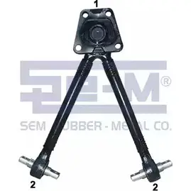 Рычаг SEM LASTIK U1CRRZZ 3 XRX0NX 13917 1203318914